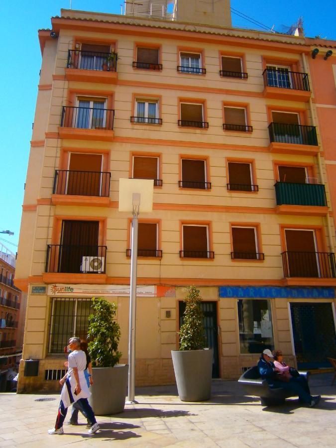 Apartamento Santa Maria By Be Alicante Kültér fotó