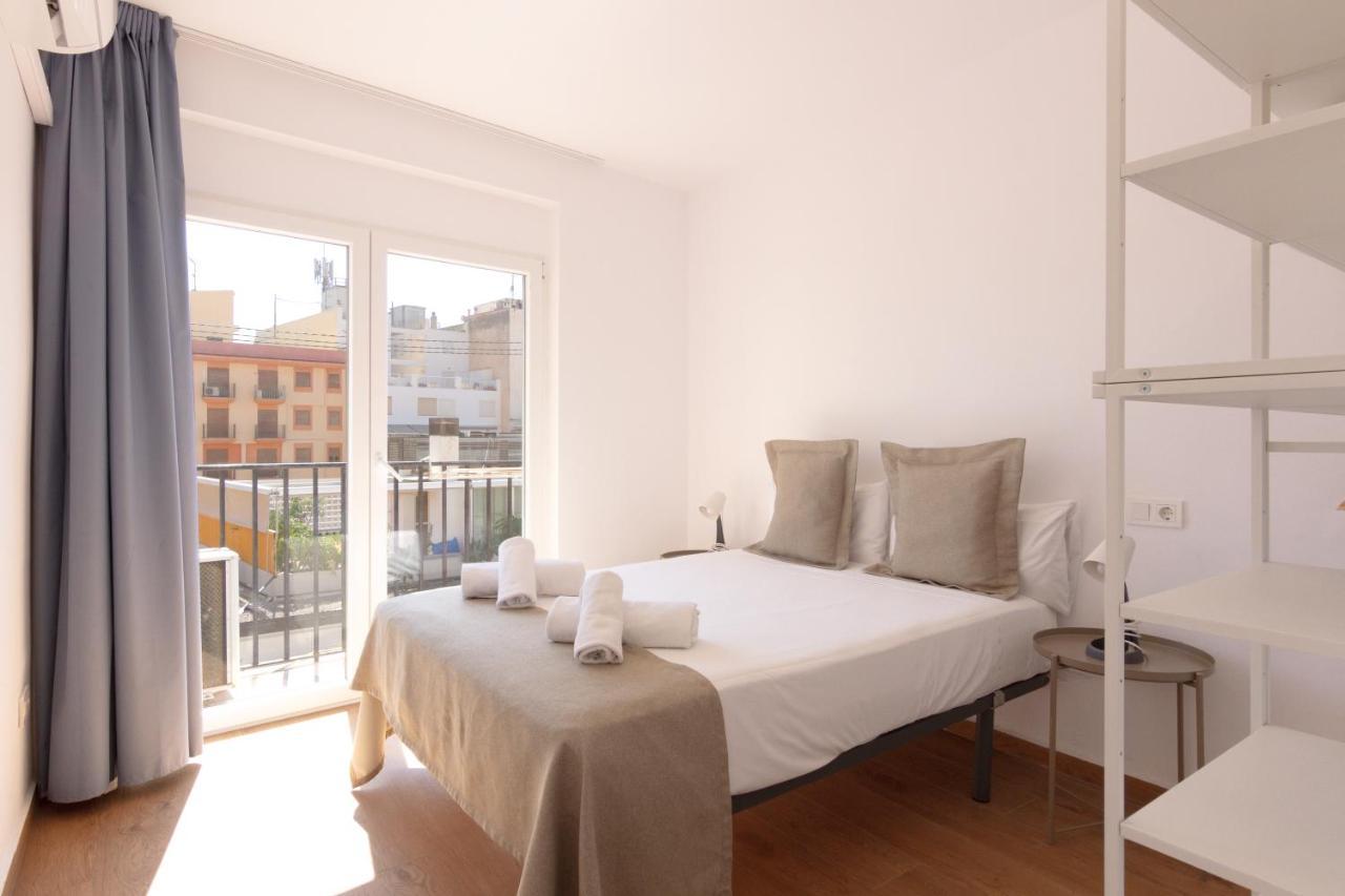 Apartamento Santa Maria By Be Alicante Kültér fotó