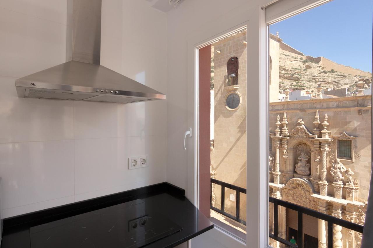 Apartamento Santa Maria By Be Alicante Kültér fotó