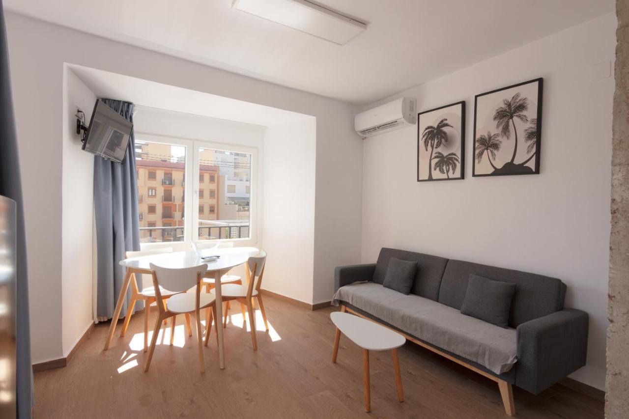Apartamento Santa Maria By Be Alicante Kültér fotó