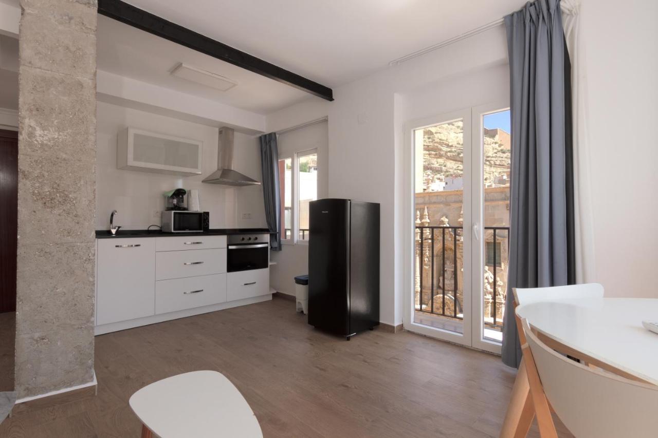 Apartamento Santa Maria By Be Alicante Kültér fotó