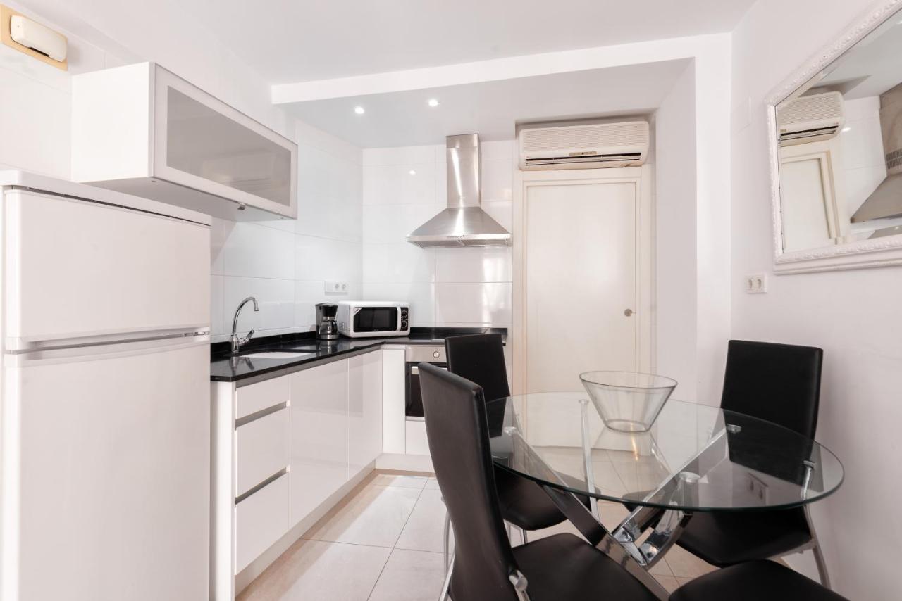 Apartamento Santa Maria By Be Alicante Kültér fotó